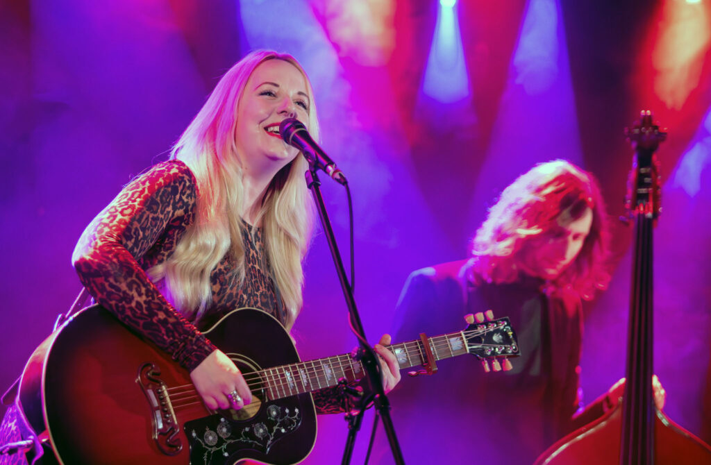 LIVE: Hannah Rose Platt – Brudenell Social Club, Leeds, 07/02/2024 23 002 Enhanced NR