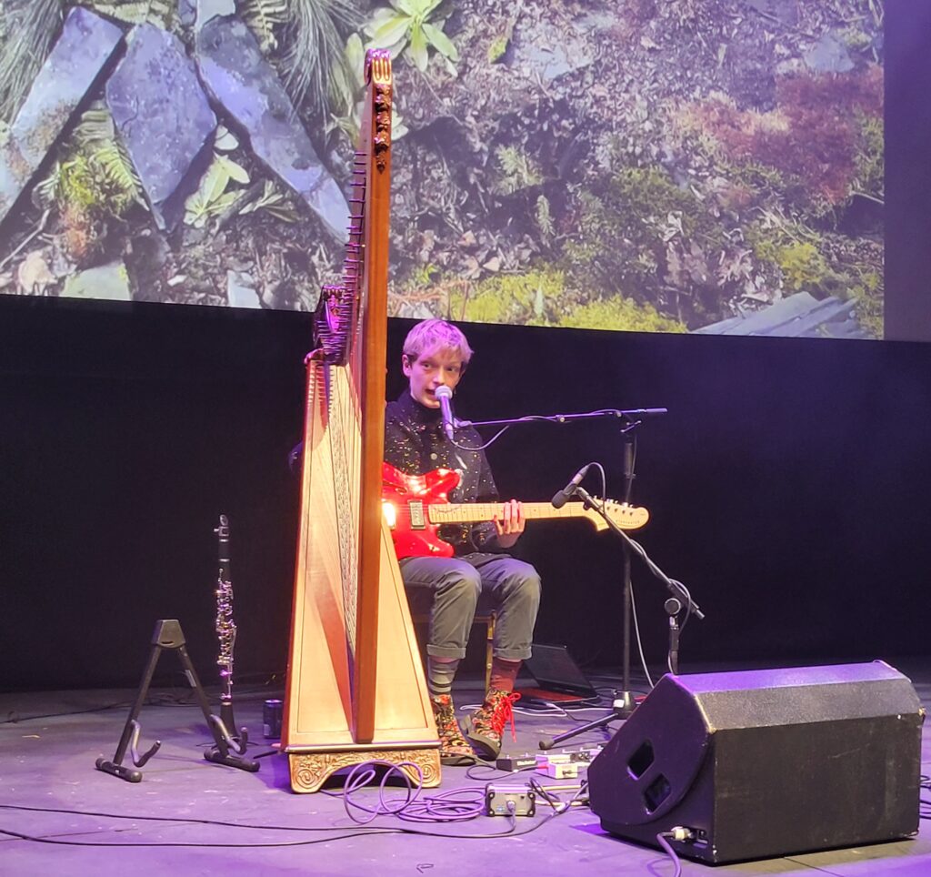 REVIEW : Trawsnewid / Transform 2024 - Aberystwyth Arts Centre 24 20240202 202825