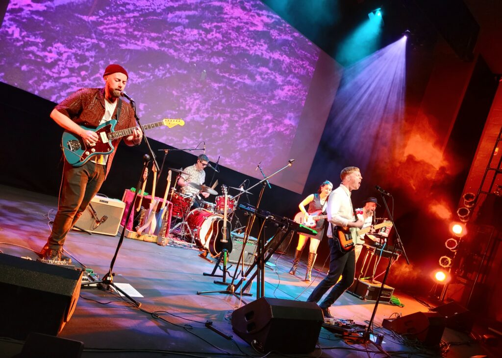 REVIEW : Trawsnewid / Transform 2024 - Aberystwyth Arts Centre 38 20240203 191819