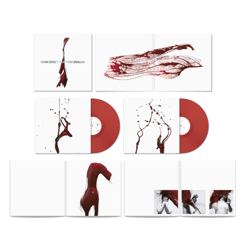 NEWS: Manic Street Preachers announce 20th anniversary edition of 'Lifeblood' 23 84b701c2 49a0 db3f dade 7373d5cc8b10