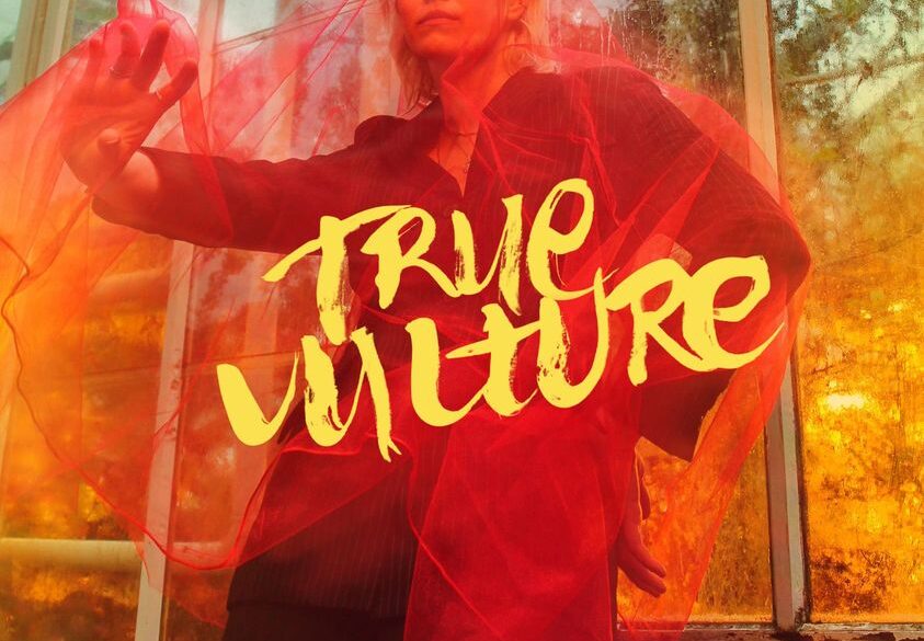 Das Body True Vulture