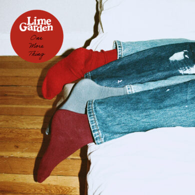 Lime Garden One More Thing 1400
