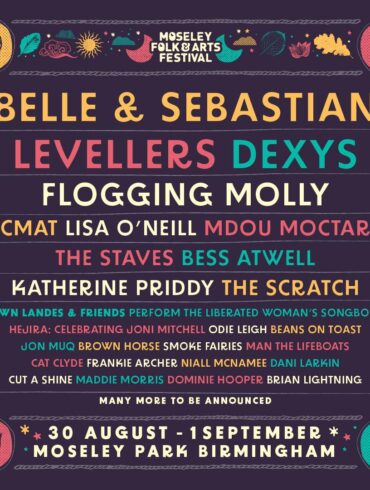 Moseley Folk 2024