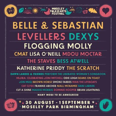 Moseley Folk 2024