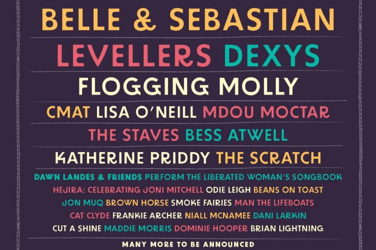 Moseley Folk 2024