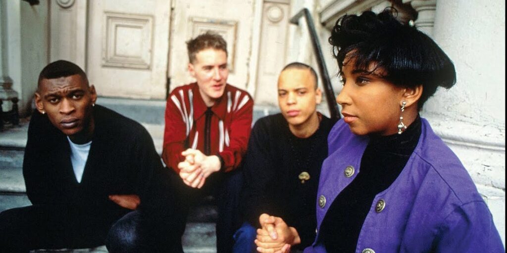Strings please: the rise and fall of the orchestral-pop sound of the 1990s - Part One 25 Shara Nelson