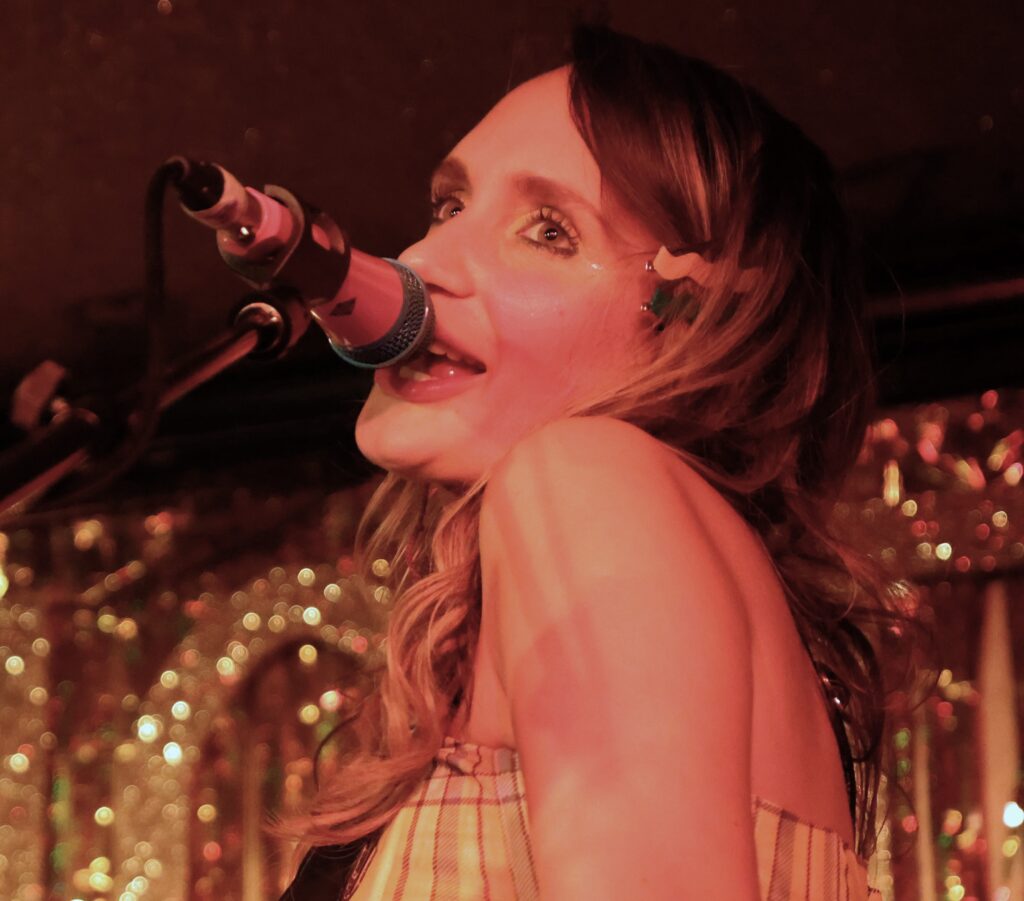 LIVE: Speedy Ortiz - Moth Club, London, 24/02/2024 23 Speedy Ortiz @ Moth Club 1