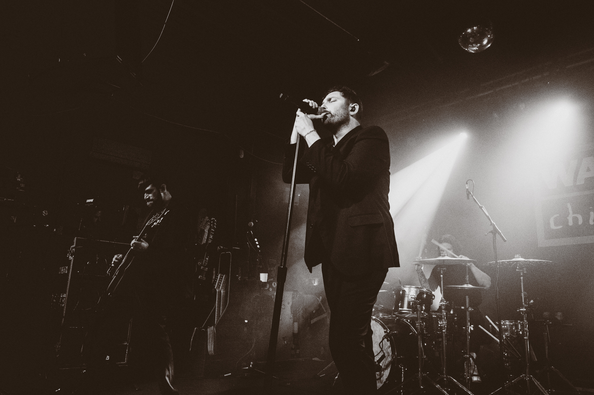 You me at