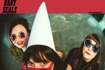 The album cover for Chaos from The Baby Seals