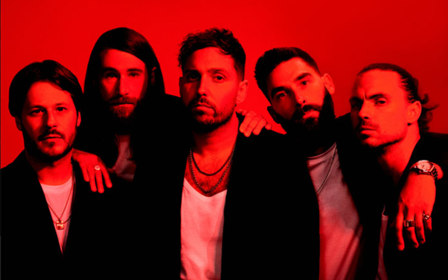 LIVE: You Me At Six - Brits Week '24 for War Child, Concorde 2, Brighton, 19/02/2024 26 image 17