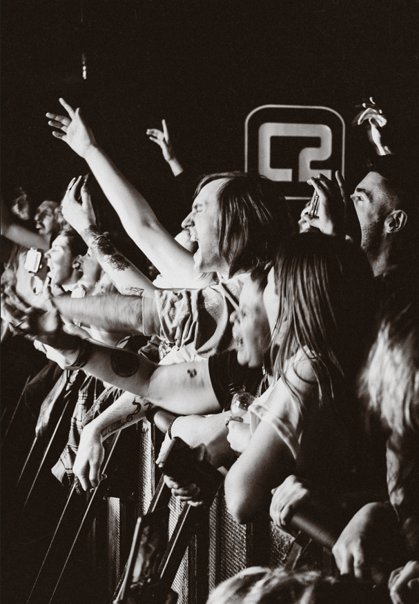 LIVE: You Me At Six - Brits Week '24 for War Child, Concorde 2, Brighton, 19/02/2024 25 image 19