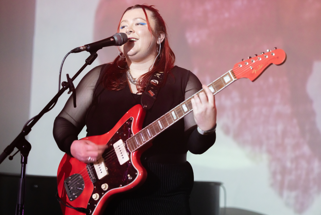 REVIEW : Trawsnewid / Transform 2024 - Aberystwyth Arts Centre 25 trans ad 4