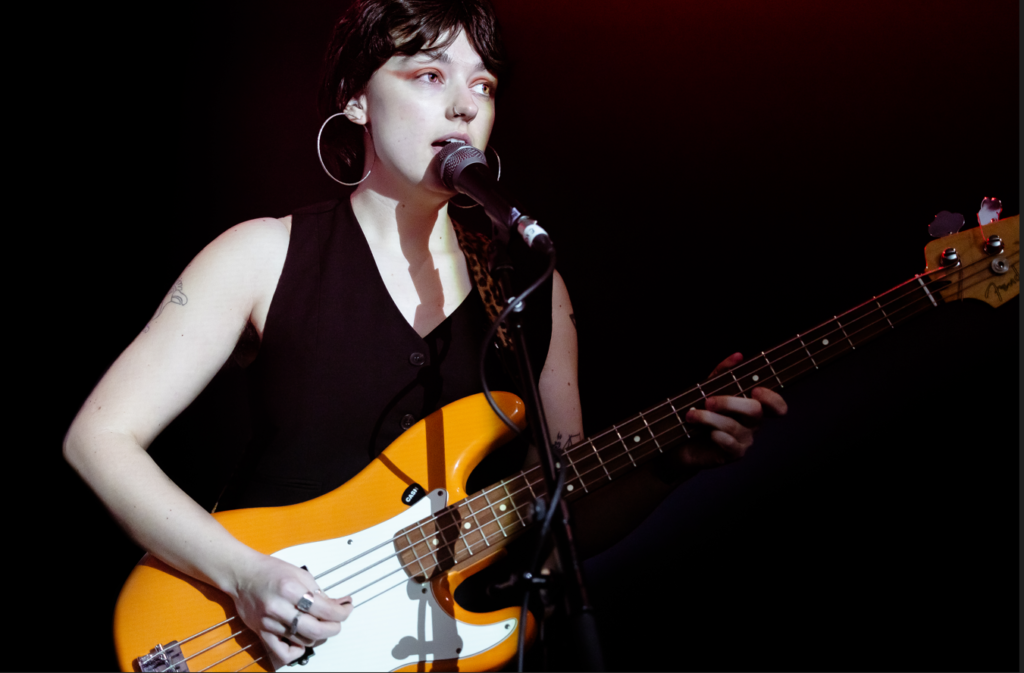 REVIEW : Trawsnewid / Transform 2024 - Aberystwyth Arts Centre 27 trans adwaith 1