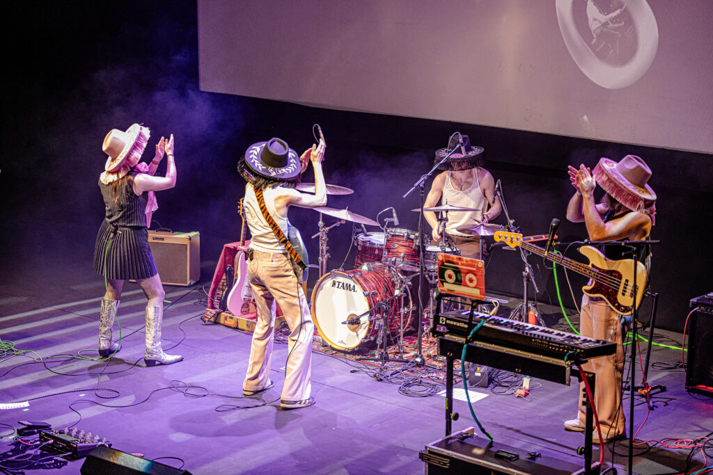 REVIEW : Trawsnewid / Transform 2024 - Aberystwyth Arts Centre 34 transform hms morris 3