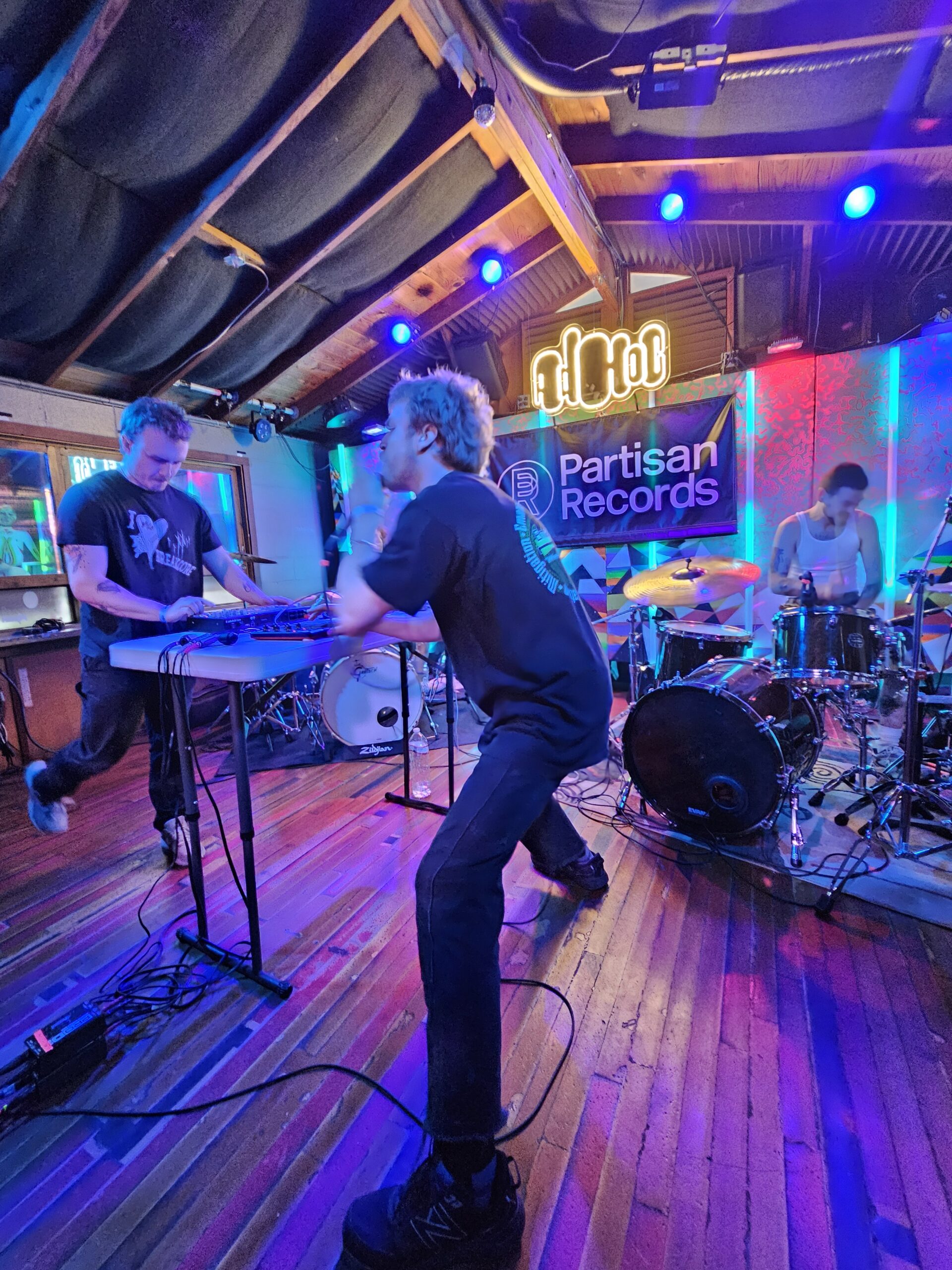 The band Lip Critic