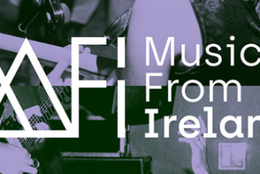 Music From Ireland logo