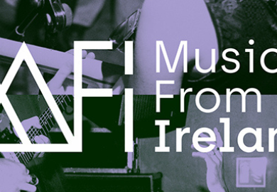 Music From Ireland logo