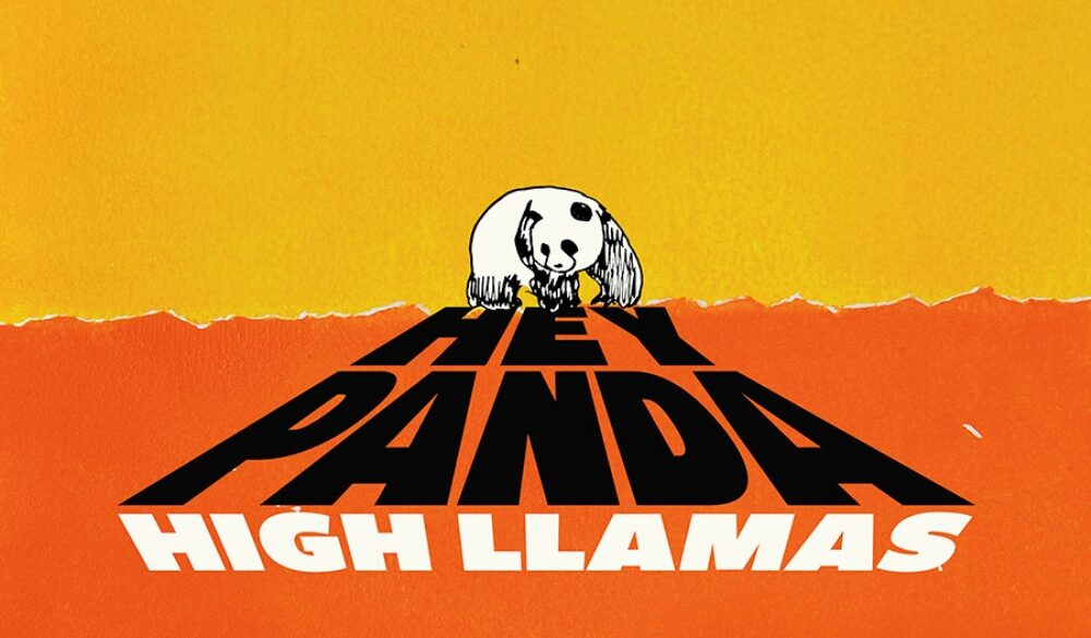 High Llamas Hey Panda 1000
