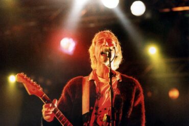 Kurt Cobain