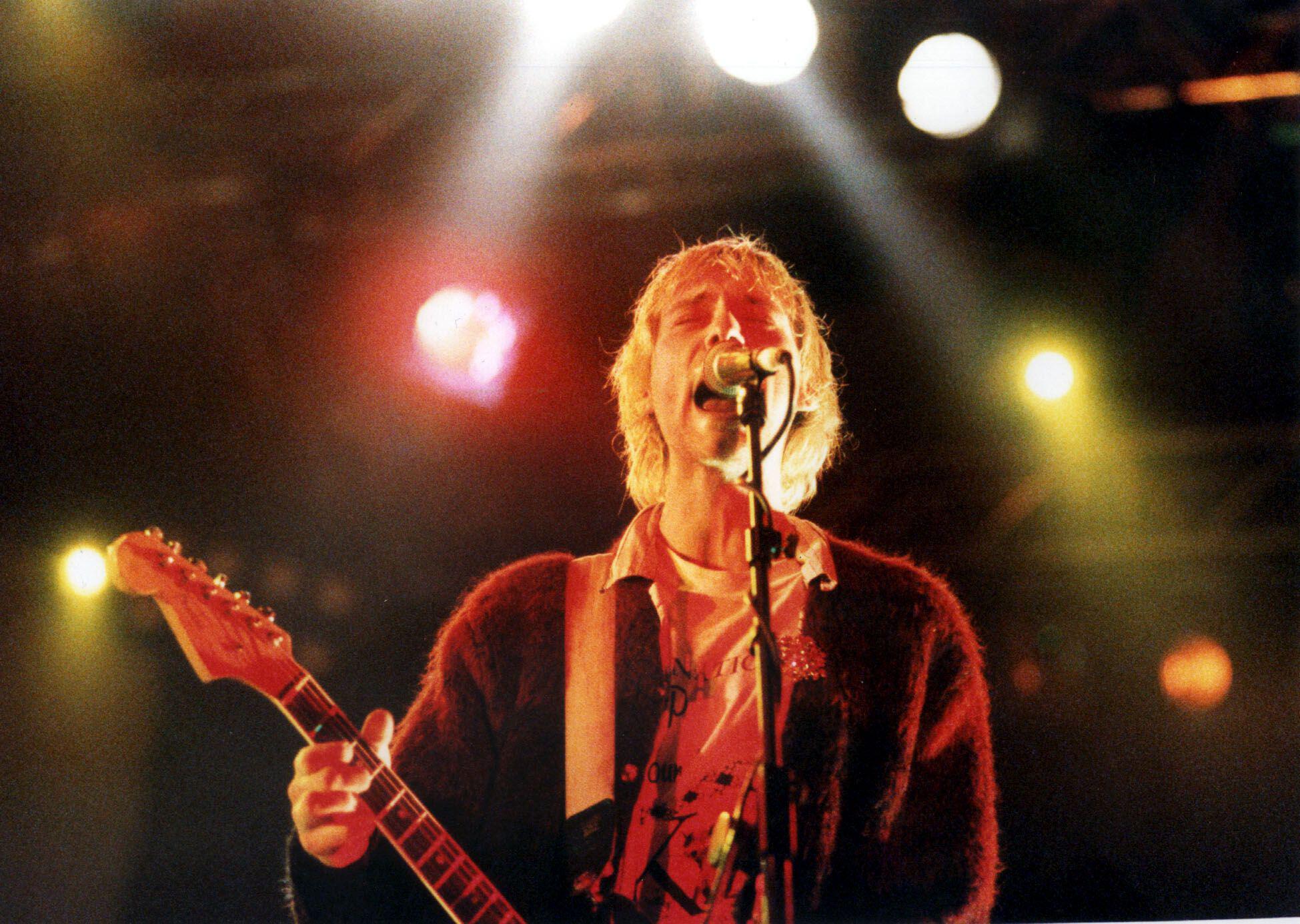 Kurt Cobain