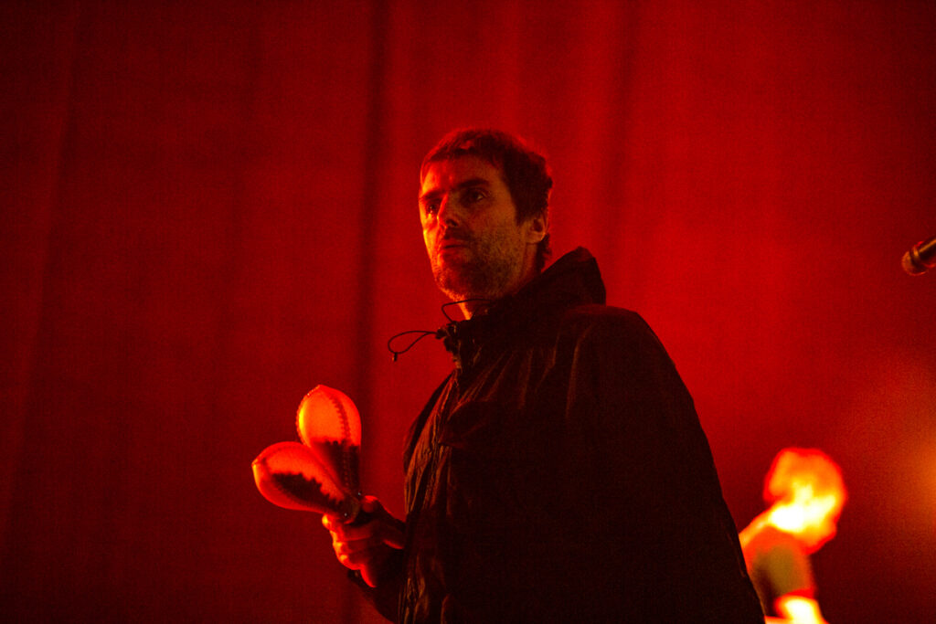 IN CAMERA: Liam Gallagher John Squire – Newcastle O2 City Hall, 18/03/2024 36 Liam Gallagher John Squire Daniel Robson 14
