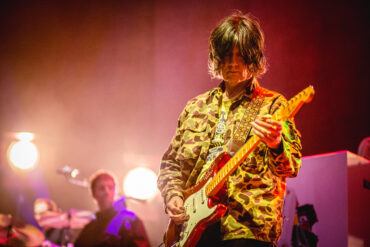 Liam Gallagher John Squire Daniel Robson 2