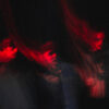 The three members of the band Nerves