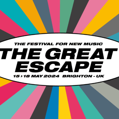 The Great Escape banner for 2024