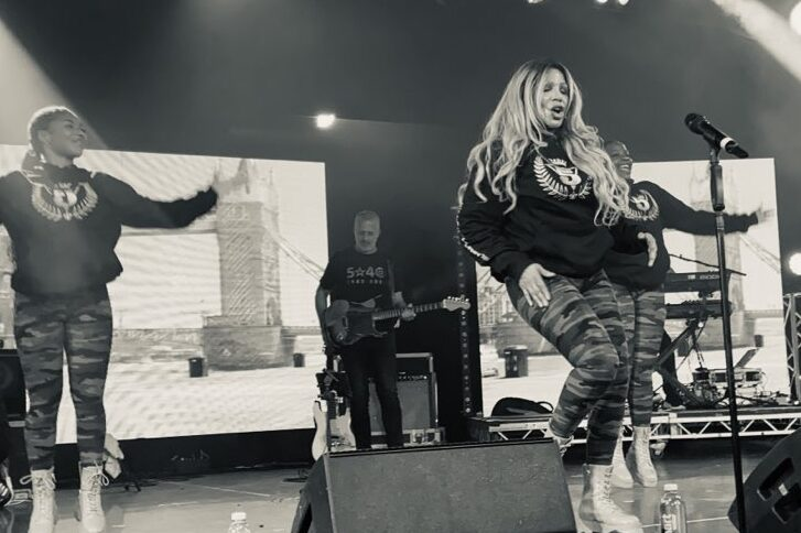 IN CONVERSATION: Deniece Pearson "Music connects us all- it's a One Love thing" 23 image 5