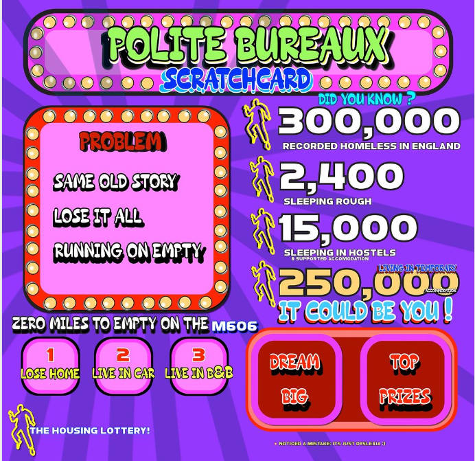 Track by Track: Polite Bureaux- C*nt Monday 23 image 7
