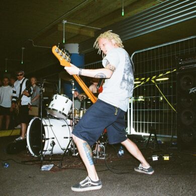 punk stock image