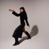 The solo artist Angélica Garcia