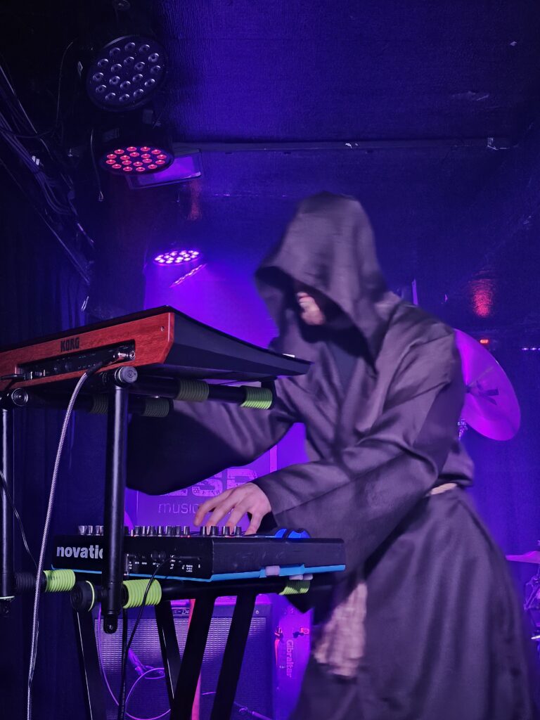 LIVE: House Guest Fest - Nice N Sleazy/Garage Attic/Variety Bar, Glasgow, 06/04/2024 24 20240406 155107