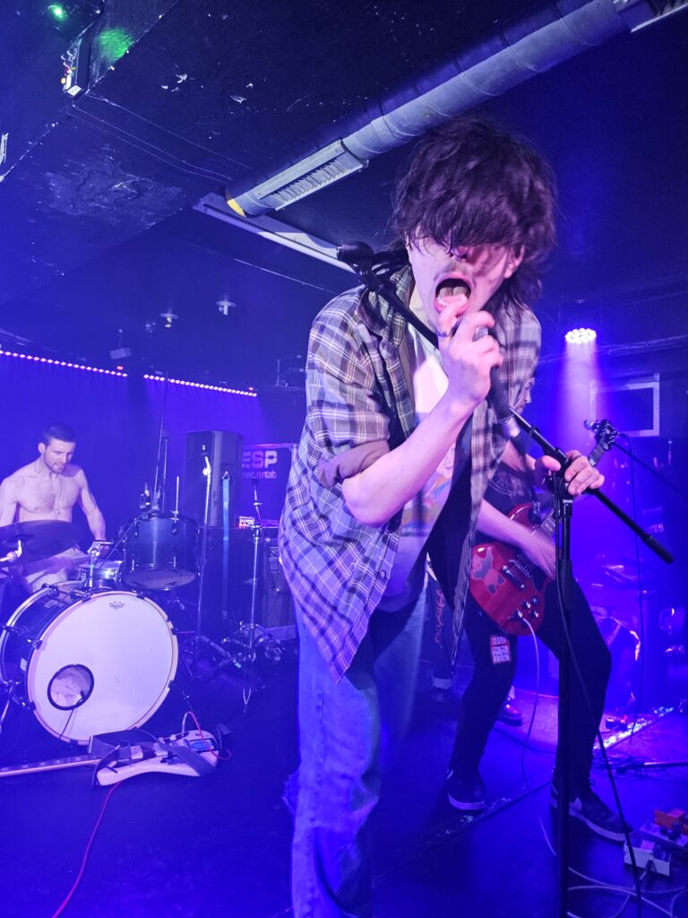 LIVE: House Guest Fest - Nice N Sleazy/Garage Attic/Variety Bar, Glasgow, 06/04/2024 25 20240406 163603