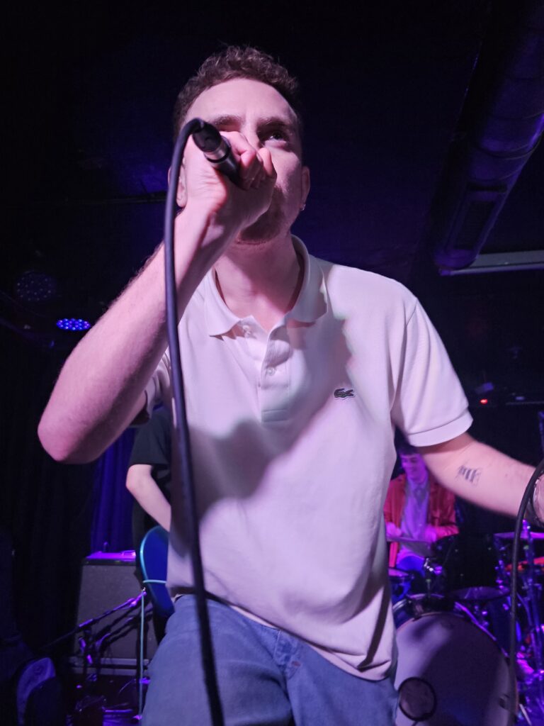 LIVE: House Guest Fest - Nice N Sleazy/Garage Attic/Variety Bar, Glasgow, 06/04/2024 32 20240406 215912