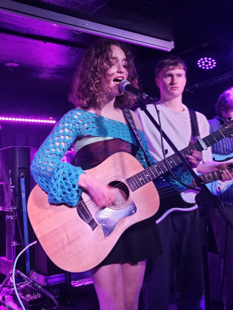 LIVE: House Guest Fest - Nice N Sleazy/Garage Attic/Variety Bar, Glasgow, 06/04/2024 33 20240406 220042