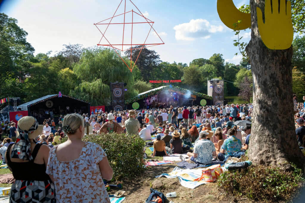 NEWS: Moseley Folk Festival 2024 unveils Arts line-up 24 53161743092 cf18d361ca o