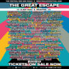 The Great Escape poster