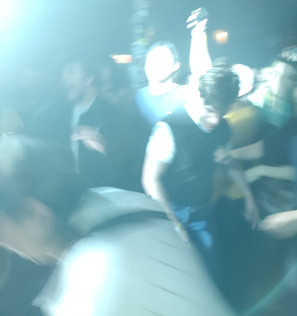 LIVE: Monakis / Play Dead / Jar Of Blind Flies - The Black Heart, Camden, London, 24/04/2024 23 Monakis 1