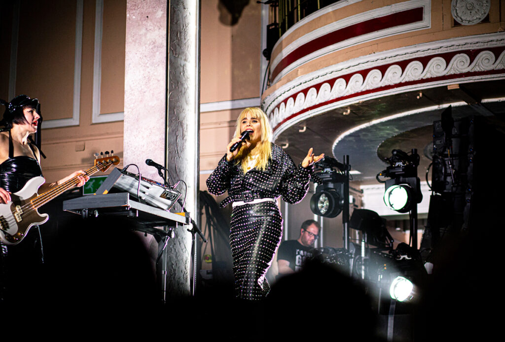 IN CAMERA: Paloma Faith – O2 City Hall, Newcastle, 29/04/2024 23 Paloma Faith NCL City Hall Daniel Robson 1