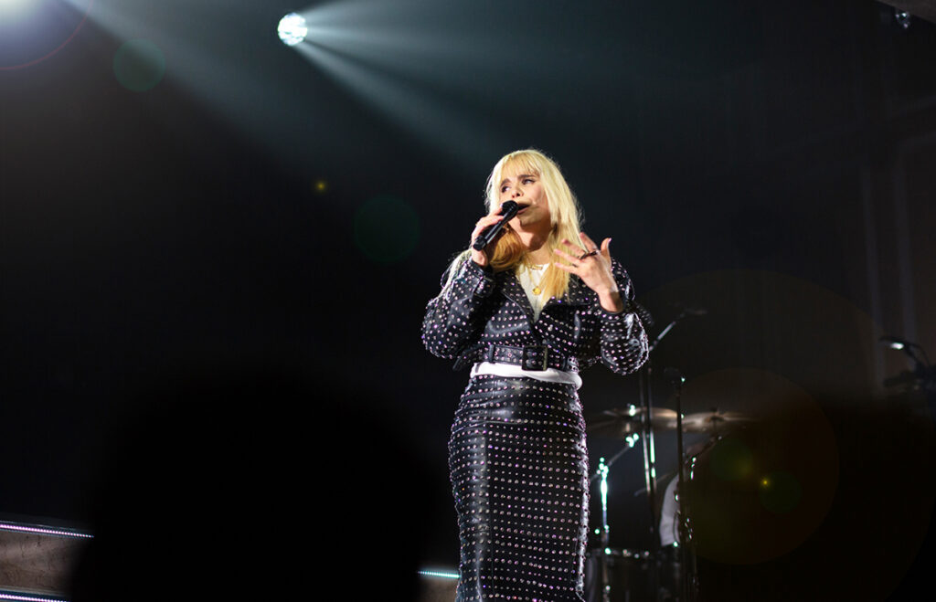 IN CAMERA: Paloma Faith – O2 City Hall, Newcastle, 29/04/2024 27 Paloma Faith NCL City Hall Daniel Robson 5