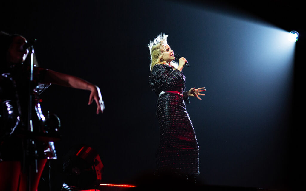IN CAMERA: Paloma Faith – O2 City Hall, Newcastle, 29/04/2024 30 Paloma Faith NCL City Hall Daniel Robson 8