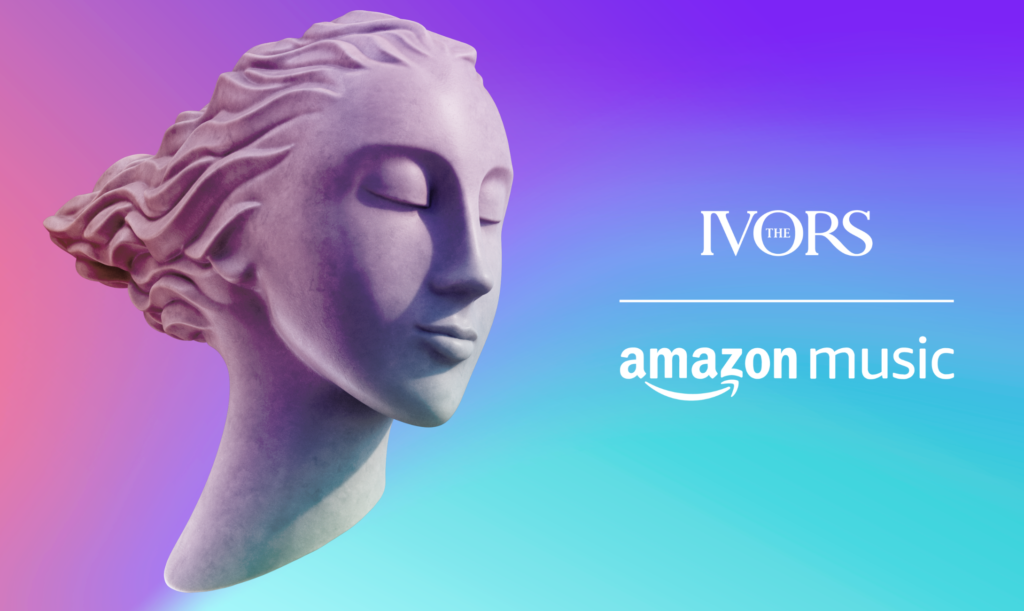 NEWS: Nominations announced for The Ivors 2024 23 The Ivors with Amazon Music 1