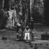 The four members of the band Maruja