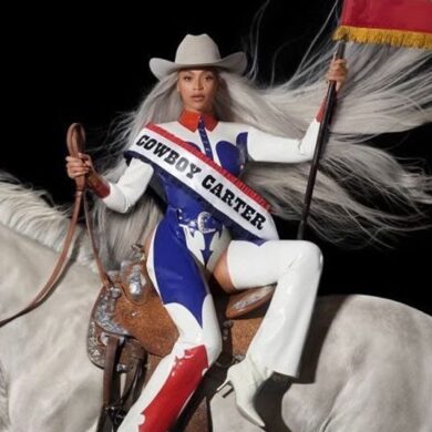 beyonce cow