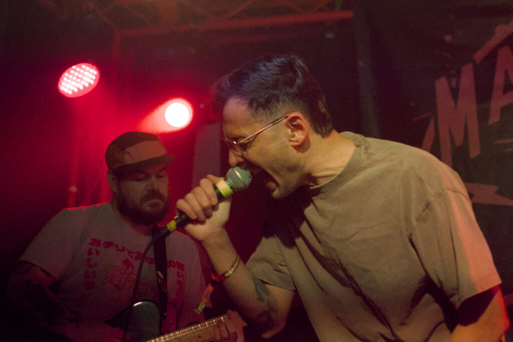 FESTIVAL REPORT: Manchester Punk Festival 2024 36 cosmit 2