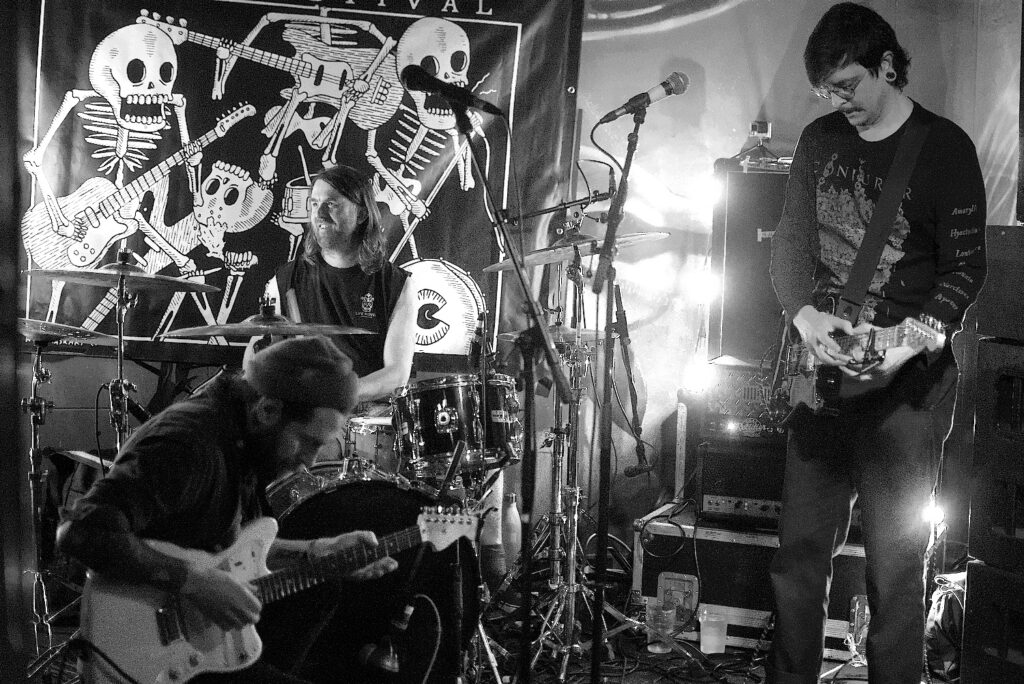 FESTIVAL REPORT: Manchester Punk Festival 2024 33 earth and me 1