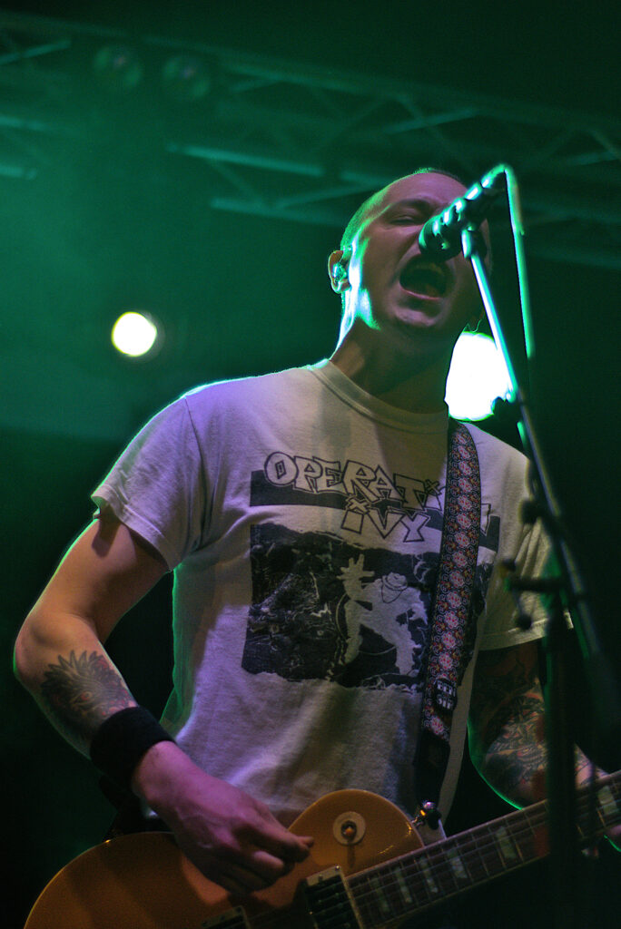 FESTIVAL REPORT: Manchester Punk Festival 2024 42 hot water music 3