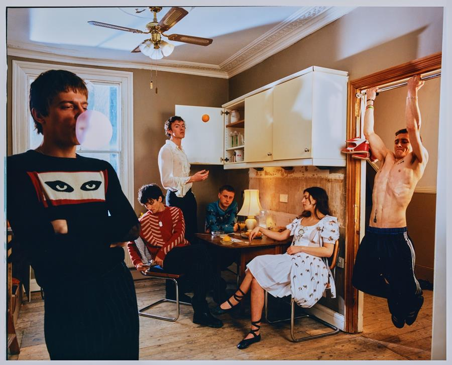NEWS: DEADLETTER announce debut album and share lead single, 'Mere Mortal' 24 image 10