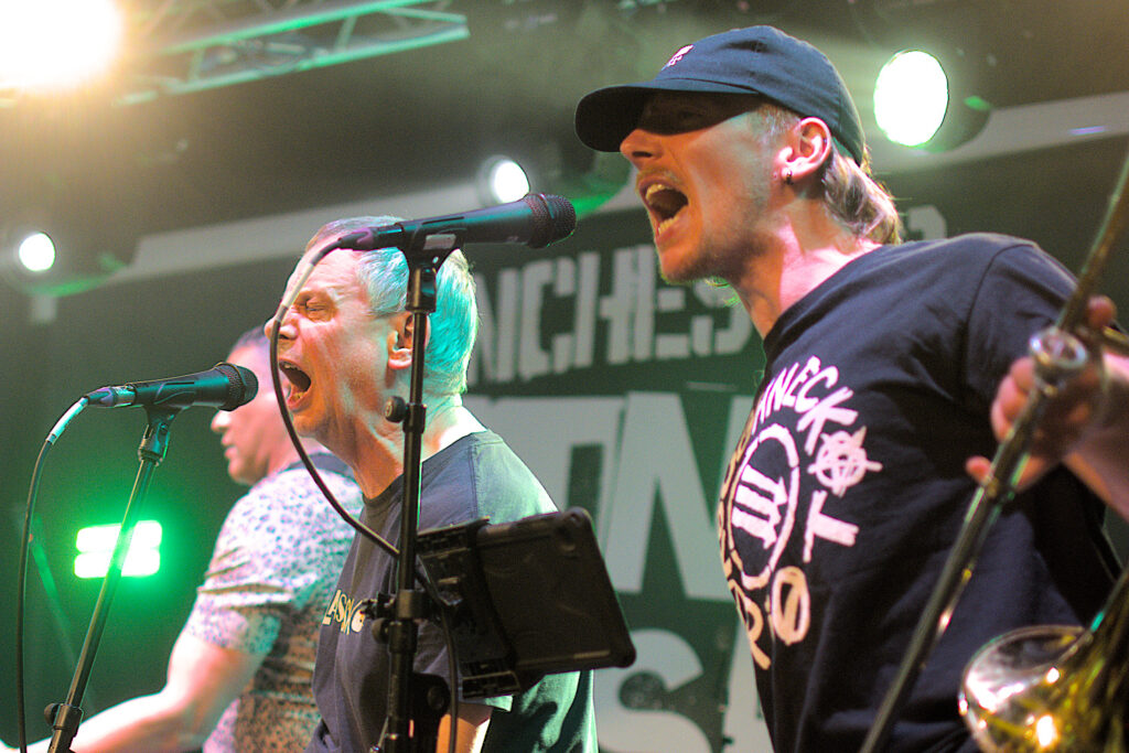 FESTIVAL REPORT: Manchester Punk Festival 2024 52 king prawn 2 1